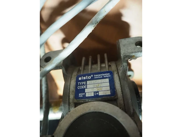 Nn motor - afbeelding 3 van  6