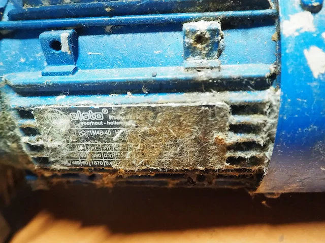 Nn motor - afbeelding 4 van  6