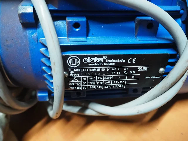 Nn motor - afbeelding 4 van  4