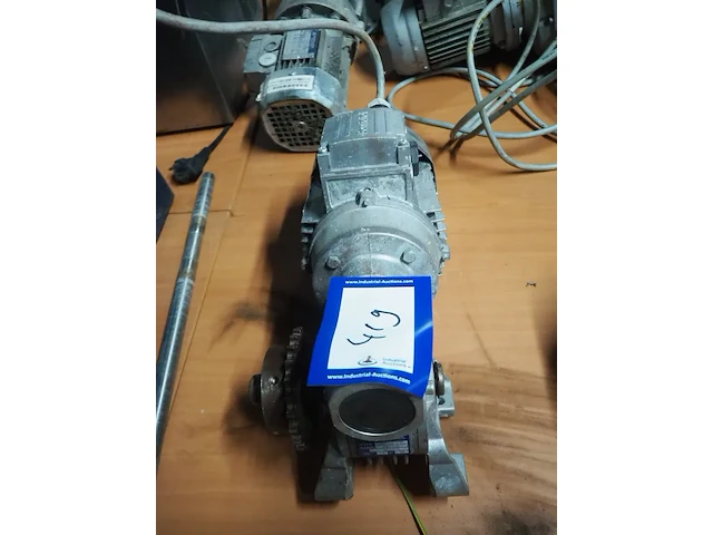 Nn motor - afbeelding 2 van  4