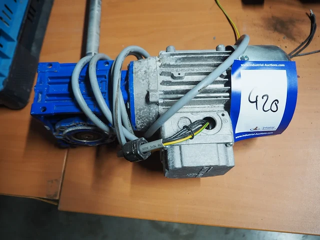 Nn motor - afbeelding 2 van  5