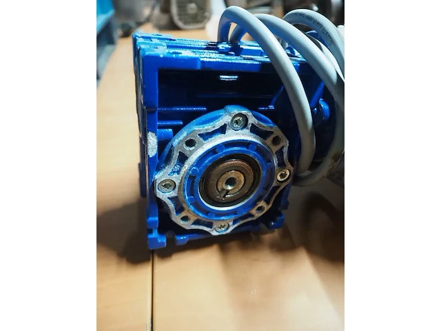 Nn motor - afbeelding 4 van  5