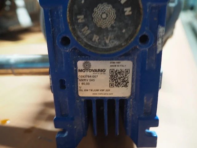 Nn motor - afbeelding 5 van  5