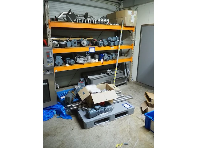 Nn motors and parts - afbeelding 1 van  11