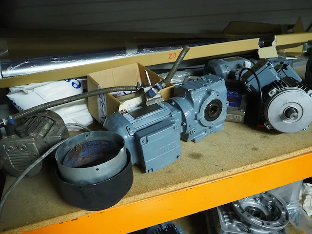 Nn motors and parts - afbeelding 5 van  11
