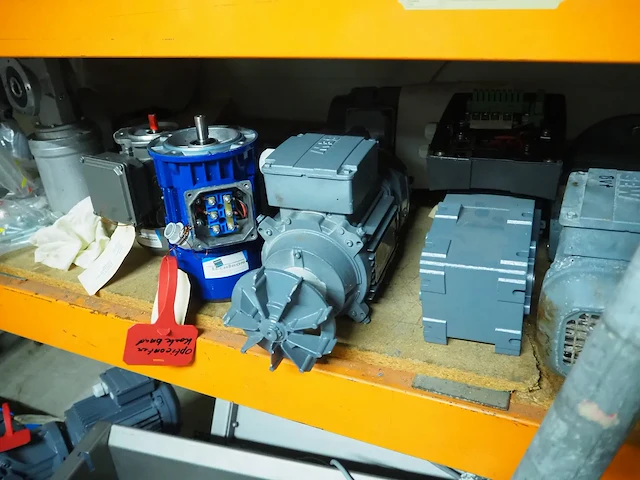Nn motors and parts - afbeelding 8 van  11