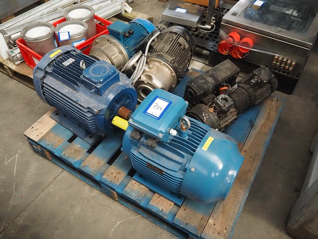 Nn motors & pumps - afbeelding 1 van  7