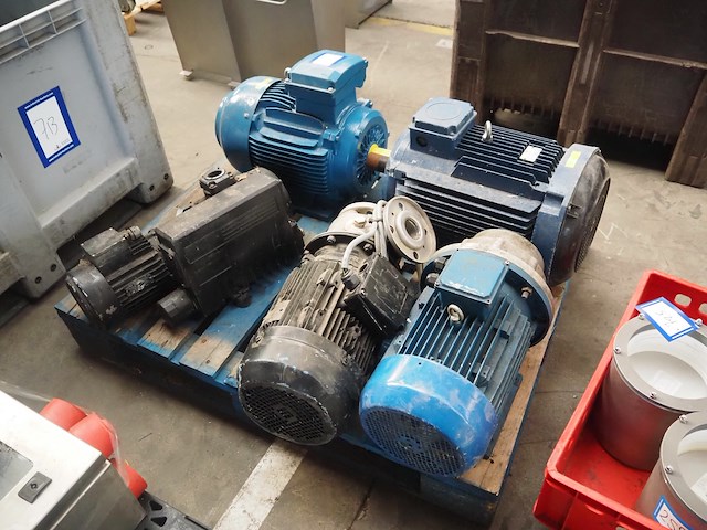 Nn motors & pumps - afbeelding 3 van  7