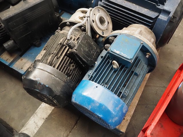 Nn motors & pumps - afbeelding 7 van  7