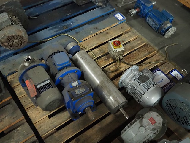 Nn motors - afbeelding 1 van  4