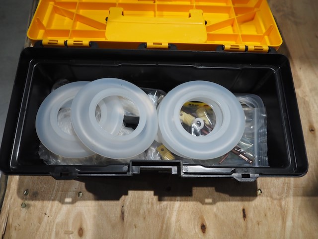 Nn multihead weigher - afbeelding 4 van  14