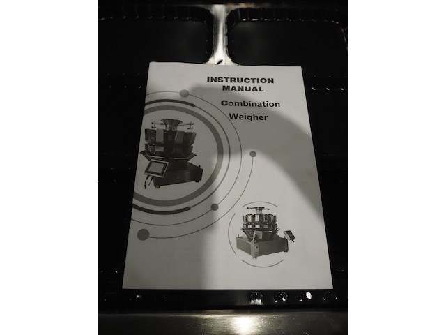 Nn multihead weigher - afbeelding 5 van  14