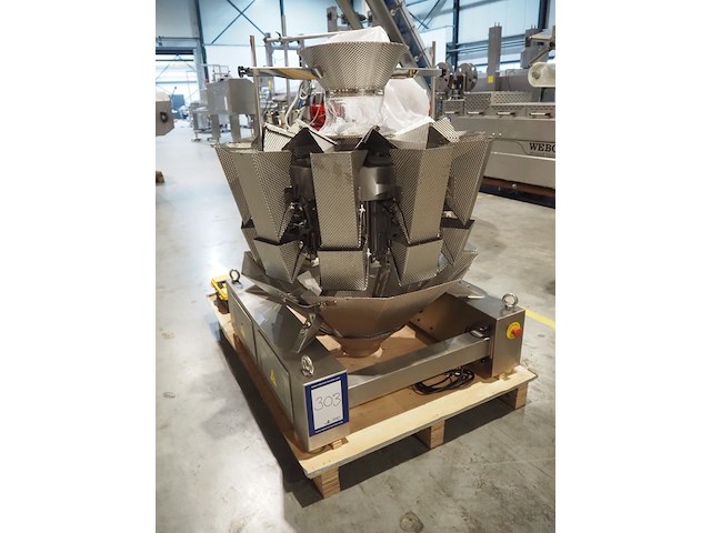 Nn multihead weigher - afbeelding 1 van  14