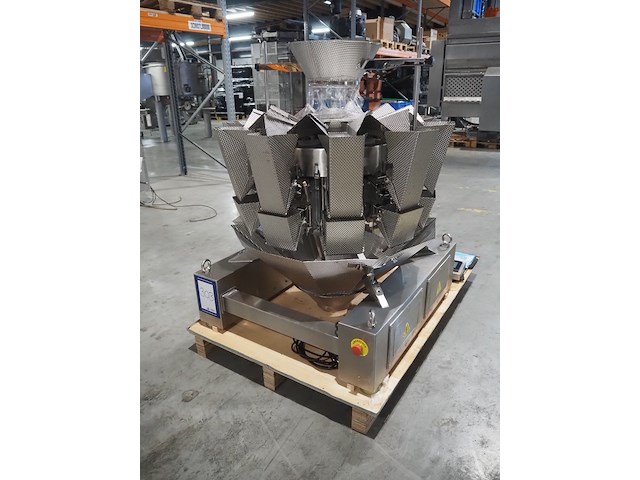 Nn multihead weigher - afbeelding 7 van  14