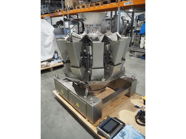 Nn multihead weigher - afbeelding 8 van  14