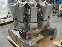 Nn multihead weigher - afbeelding 8 van  14