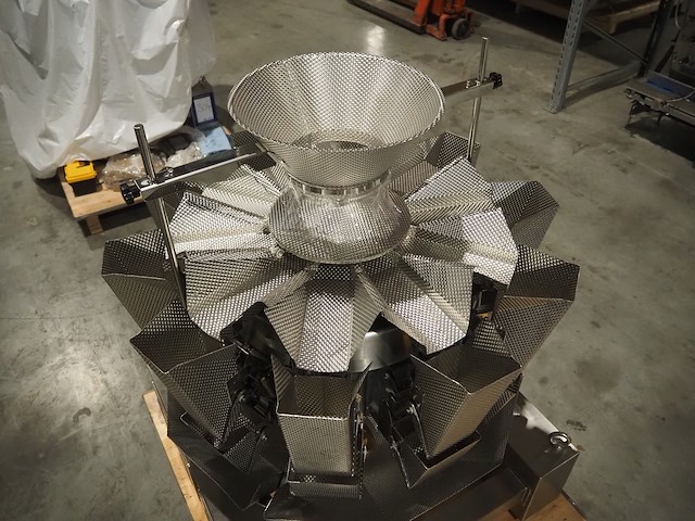 Nn multihead weigher - afbeelding 10 van  14