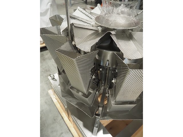 Nn multihead weigher - afbeelding 11 van  14