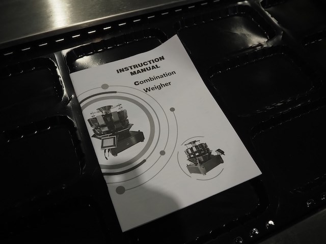 Nn multihead weigher - afbeelding 3 van  12