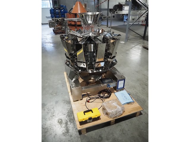 Nn multihead weigher - afbeelding 5 van  12