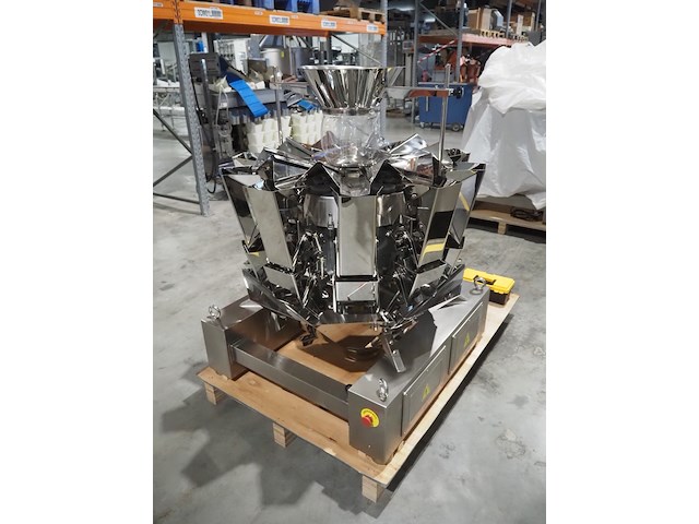 Nn multihead weigher - afbeelding 6 van  12
