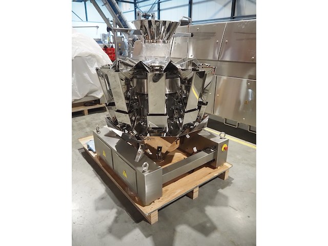 Nn multihead weigher - afbeelding 7 van  12