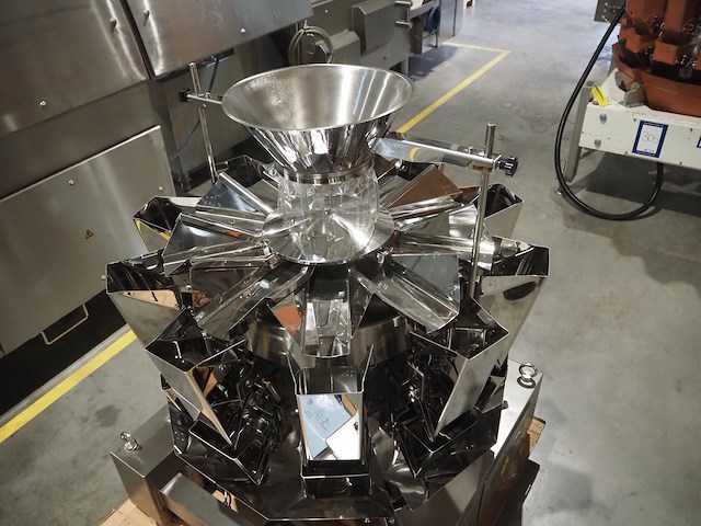 Nn multihead weigher - afbeelding 8 van  12