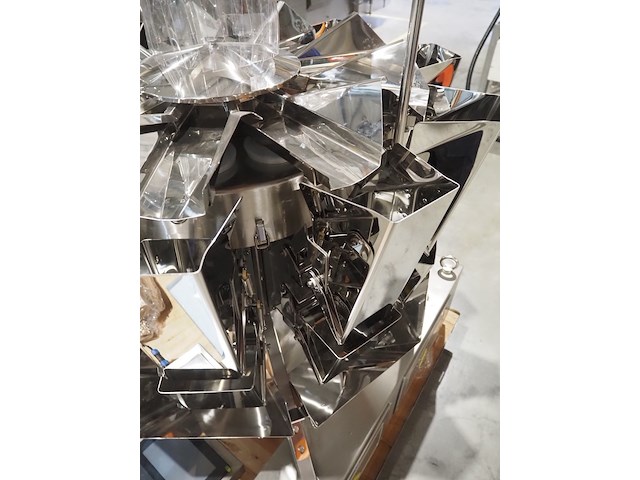 Nn multihead weigher - afbeelding 9 van  12