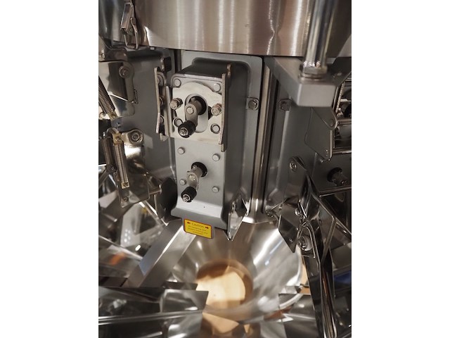 Nn multihead weigher - afbeelding 10 van  12