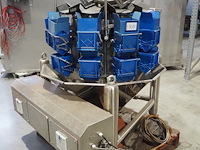 Nn multihead weigher - afbeelding 1 van  9