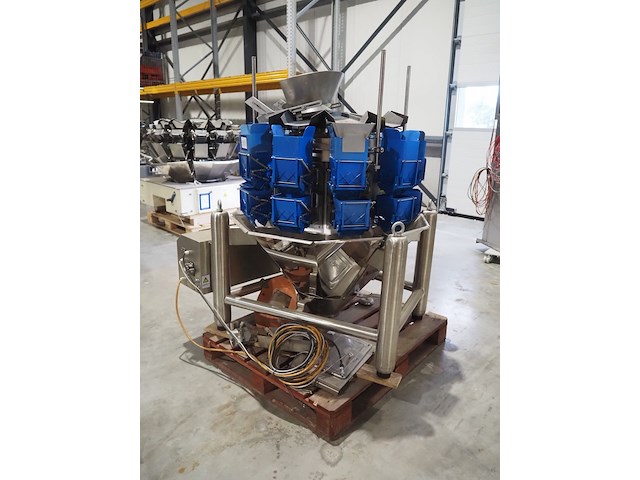 Nn multihead weigher - afbeelding 2 van  9