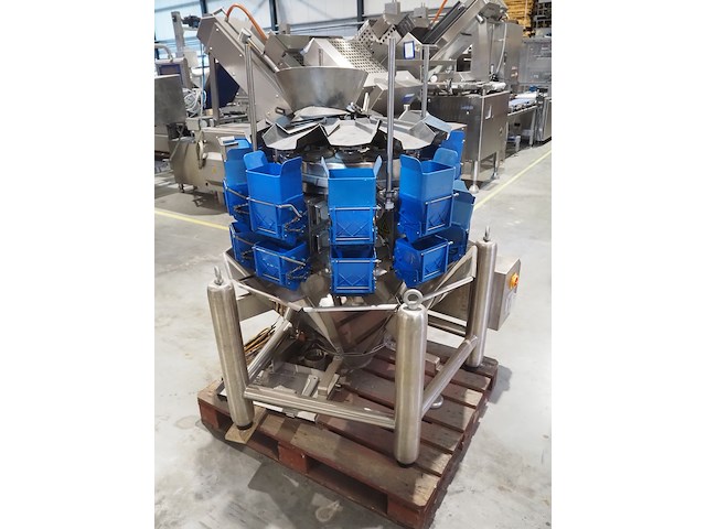 Nn multihead weigher - afbeelding 3 van  9