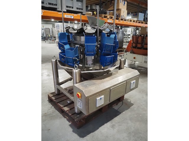 Nn multihead weigher - afbeelding 4 van  9