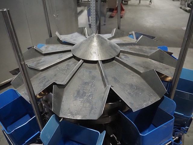 Nn multihead weigher - afbeelding 5 van  9