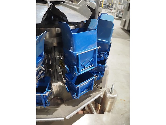 Nn multihead weigher - afbeelding 6 van  9