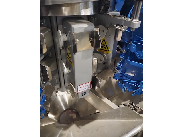 Nn multihead weigher - afbeelding 7 van  9