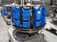 Nn multihead weigher - afbeelding 1 van  12