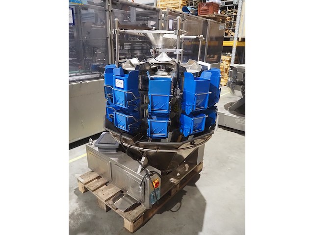 Nn multihead weigher - afbeelding 5 van  12