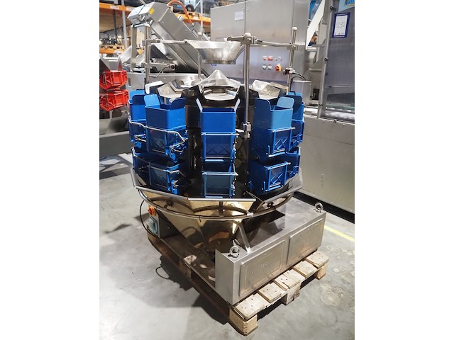 Nn multihead weigher - afbeelding 6 van  12