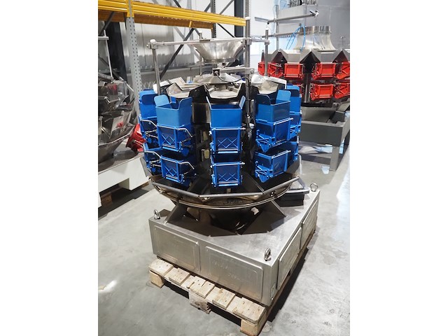 Nn multihead weigher - afbeelding 7 van  12