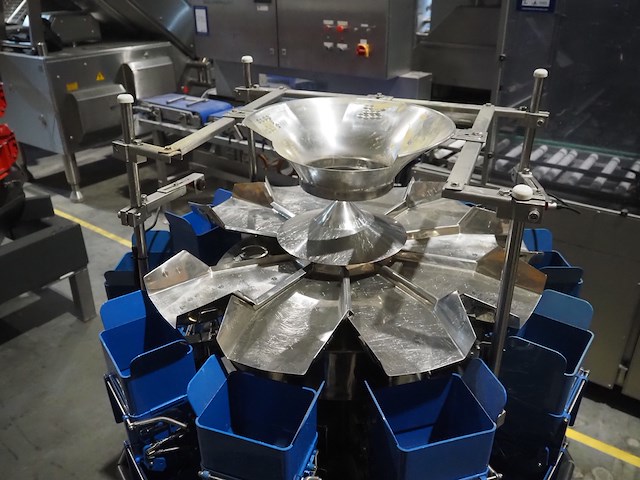 Nn multihead weigher - afbeelding 8 van  12