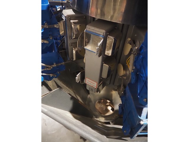 Nn multihead weigher - afbeelding 10 van  12