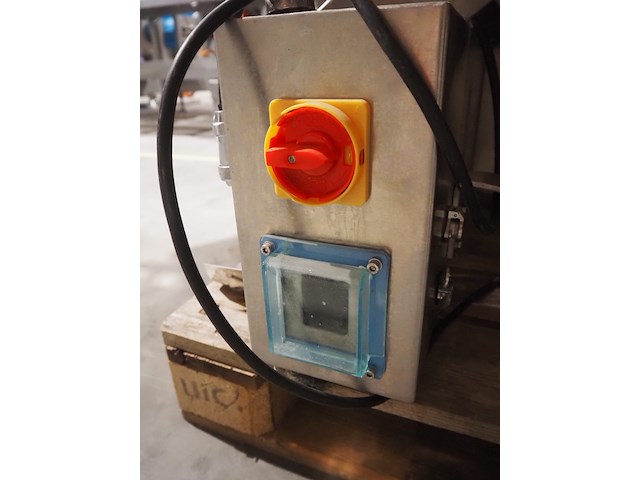 Nn multihead weigher - afbeelding 12 van  12