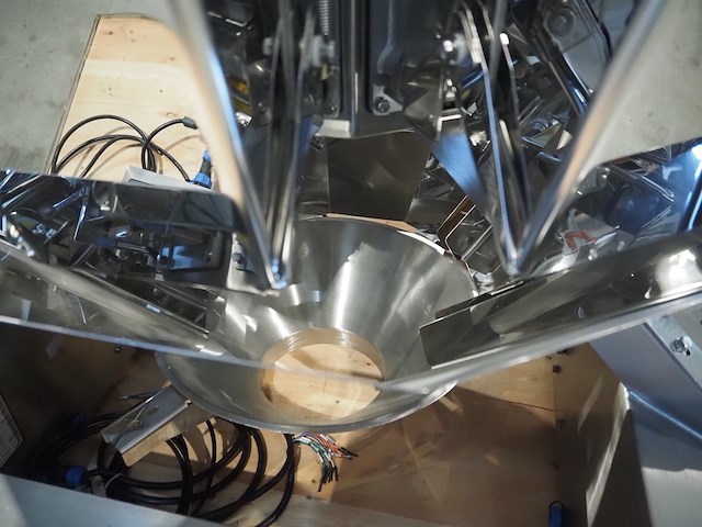 Nn multihead weigher - afbeelding 3 van  21