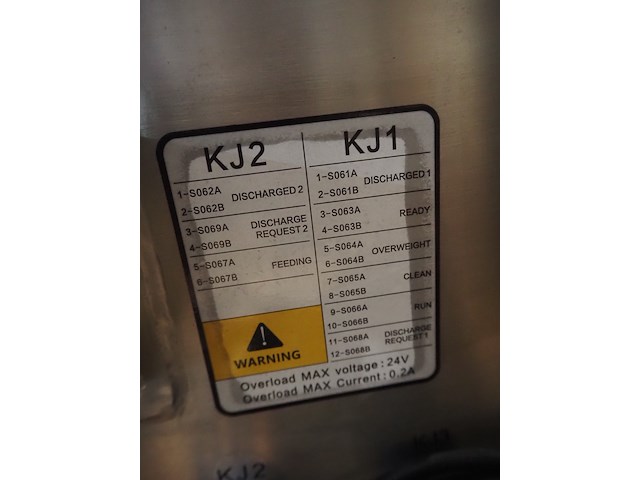 Nn multihead weigher - afbeelding 9 van  21