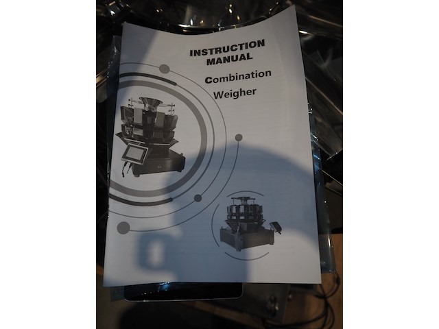 Nn multihead weigher - afbeelding 10 van  21