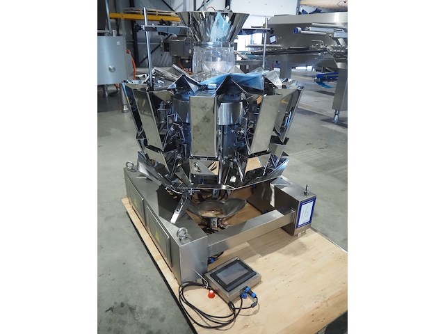 Nn multihead weigher - afbeelding 12 van  21