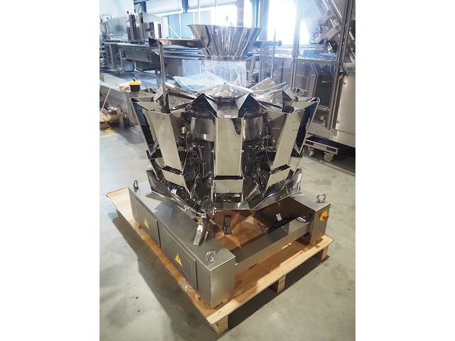 Nn multihead weigher - afbeelding 16 van  21