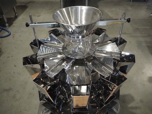 Nn multihead weigher - afbeelding 17 van  21