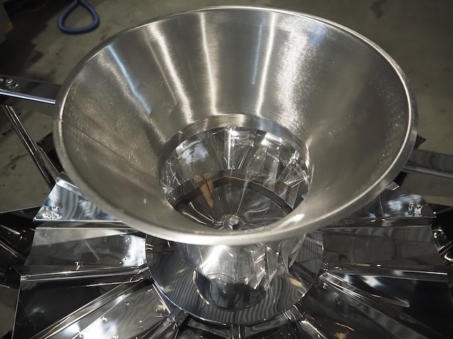 Nn multihead weigher - afbeelding 18 van  21